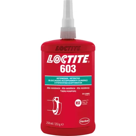 Henkel Loctite 603 bloccante 250 ml
