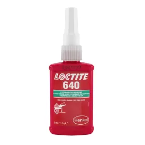 HENKEL LOCTITE 640 BLOCCANTE ANAEROBICO