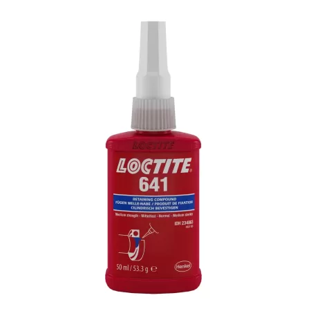 Henkel Loctite 641 bloccante 50 ml