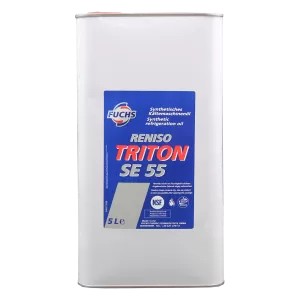Fuchs Reniso Triton SE 55 olio refrigerazione 5 L