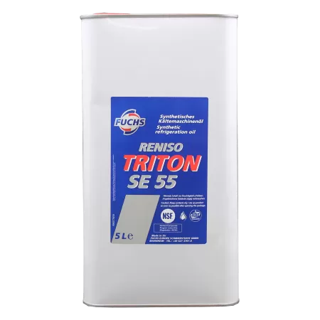 Fuchs Reniso Triton SE 55 olio refrigerazione 5 L