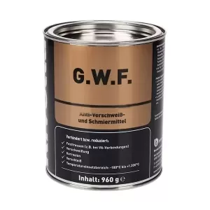 Fuchs Rivolta GWF pasta anti-bloccaggio 960 g