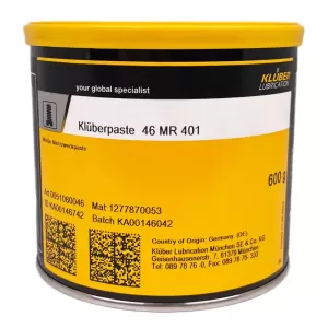 Klüberpaste 46 MR 401 pasta lubrificante 600 g
