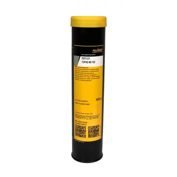 Klüber Isoflex topas NB 152 grasso sintetico 400 g