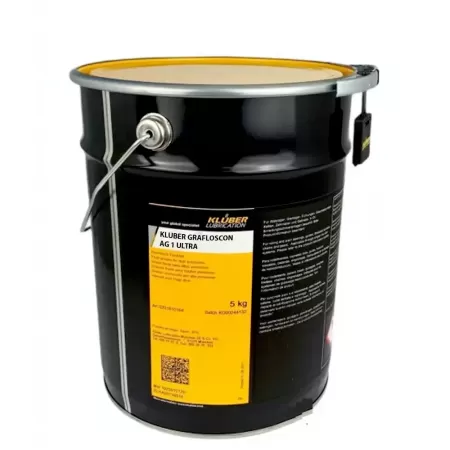 Klüber Grafloscon A-G 1 ultra lubrificante grafitato 5 Kg