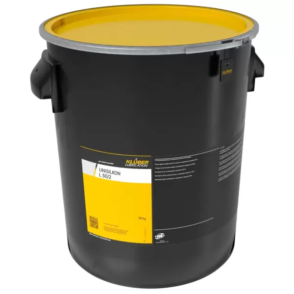 Klüber Unisilkon L 50/2 grasso lubrificante 30 Kg