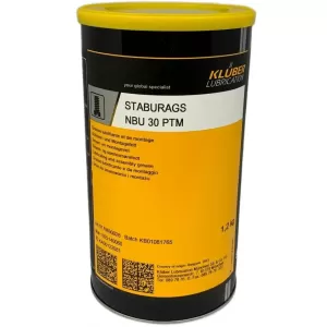 Klüber Staburags NBU 30 PTM grasso lubrificante 1,2 Kg