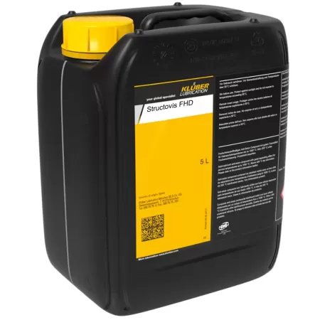 Klüber Structovis FHD lubrificante speciale 5 L
