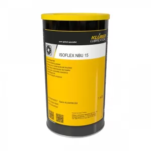 Klüber Isoflex NBU 15 lubrificante per velocità elevate 1 Kg