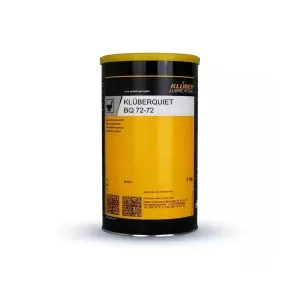 Klüberquiet BQ 72-72 grasso per cuscinetti 1 Kg