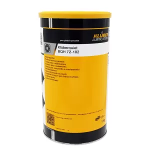 Klüberquiet BQH 72-102 grasso per cuscinetti 1 Kg
