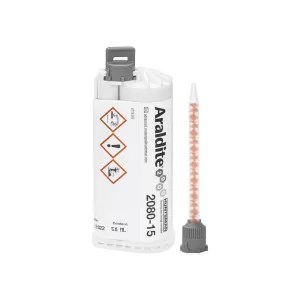 Araldite 2080-15 adesivo acrilico bicomponente 50 ml