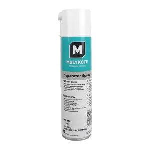 MOLYKOTE® Separator Spray siliconico 400 ml