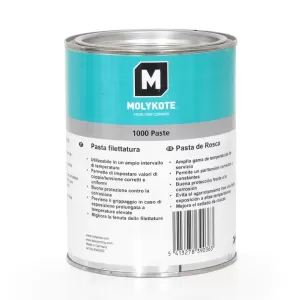 MOLYKOTE® 1000 pasta antigrippaggio 1 Kg