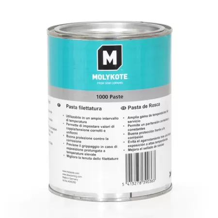 MOLYKOTE® 1000 pasta antigrippaggio 1 Kg