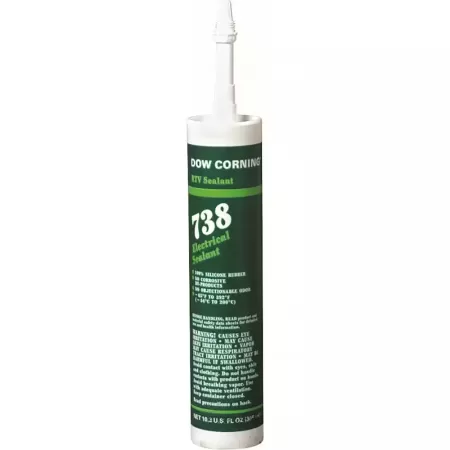 DOWSIL™ 738 adesivo elastomerico 310 ml