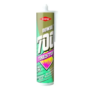 DOWSIL™ Firestop 700 sigillante antifuoco 310 ml