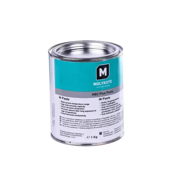 Molykote® HSC Plus pasta antigrippaggio 1 Kg