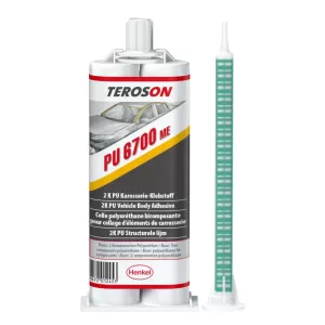HENKEL TEROSON® PU 6700 ME adesivo bicomponente 400 ML