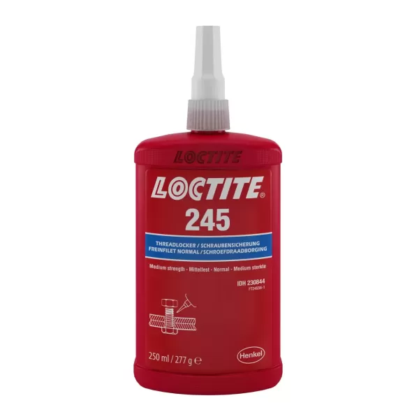 Henkel Loctite 245 Frenafiletti 250 ml