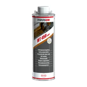 HENKEL TEROSON WT 450 AQUA cera per cavità 1L