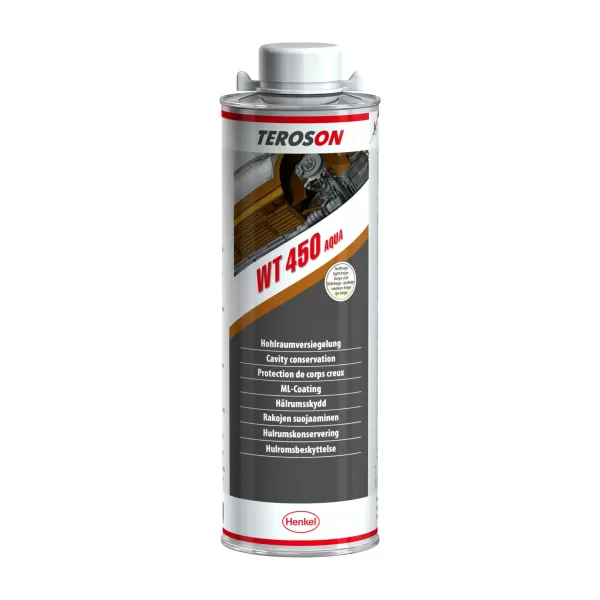 HENKEL TEROSON WT 450 AQUA cera per cavità 1L