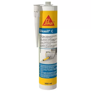 Sikasil® C Sigillante siliconico  300 ML