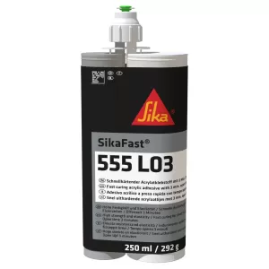 SikaFast®-555 L03 adesivo strutturale 250 ML