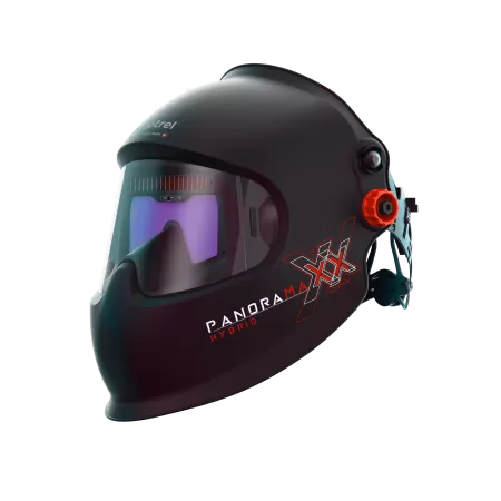 Optrel Panoramaxx Hybrid casco saldatura visione panoramica cod. 1010.301