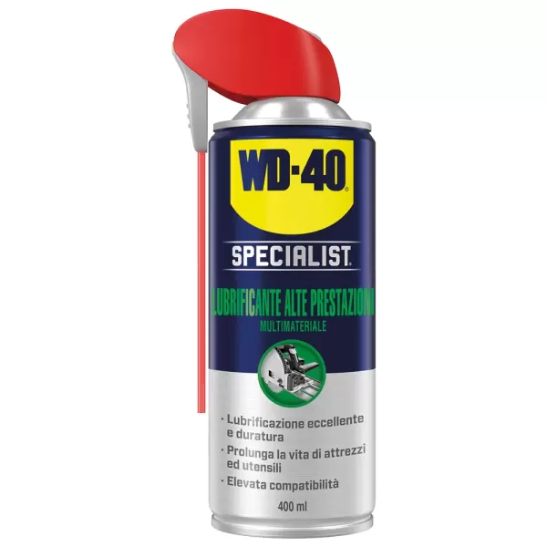 Wd-40 Specialist lubrificante alte prestazioni 400 ml