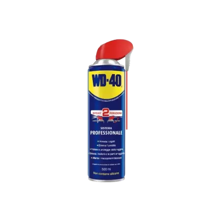 Wd-40 lubrificante spray multifunzione 500 ml