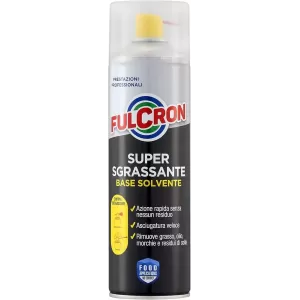Fulcron 2029 super sgrassante 500 ml