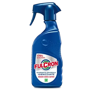 Fulcron 2025 detergente igienizzante 500 ml