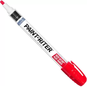 Markal Paint Riter Valve Action marcatore cf da 12 pz