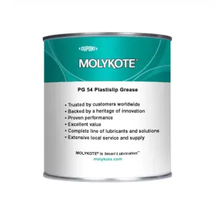 Molykote® PG-54 plastislip grease grasso siliconico 1 Kg