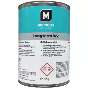 Molykote® Longterm W2 grasso alte prestazioni 1 Kg