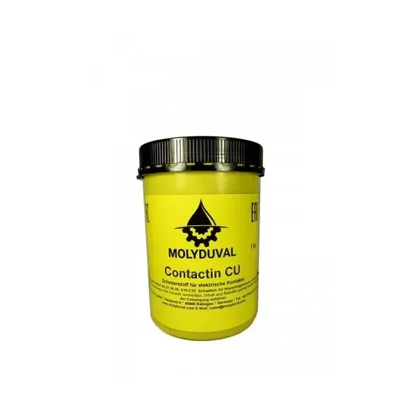 Molyduval Contactin CU grasso conduttore 1 Kg