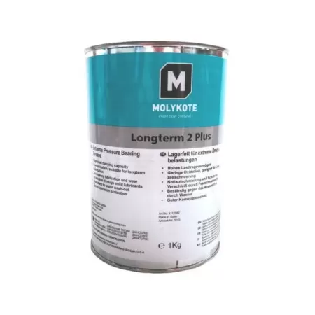 Molykote® Longterm 2 Plus grasso per pressioni estreme 1 Kg