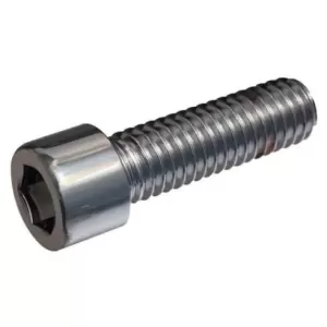 VITE ISO 4762 A BRUGOLA CON TESTA ESAGONALE INCASSATA
