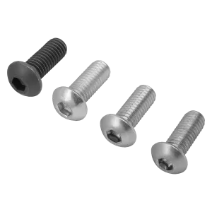 VITE ISO 7380 A BOTTONE CON BRUGOLA ESAG. INCASSATO