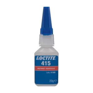 Henkel Loctite 415 adesivo istantaneo 20 g