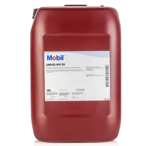 OLIO IDRAULICO MOBIL UNIVIS HVI 26