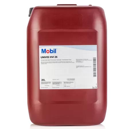 OLIO IDRAULICO MOBIL UNIVIS HVI 26
