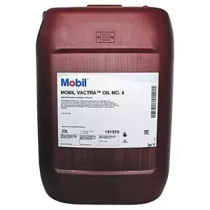 MOBIL VACTRA OIL NO.4