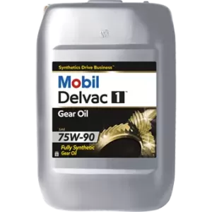 MOBIL DELVAC 1™ GEAR OIL 75W-90