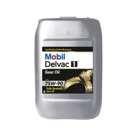 MOBIL DELVAC 1™ GEAR OIL 75W-90