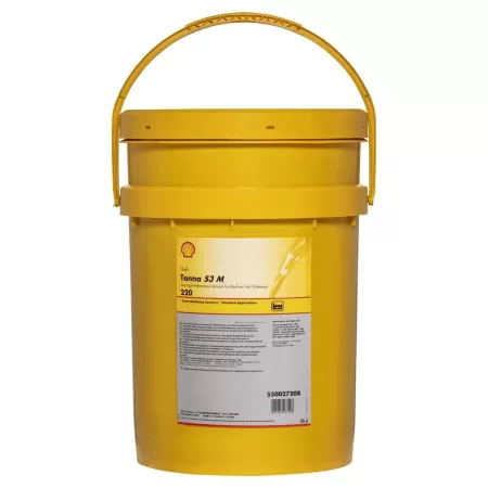 SHELL TONNA S3 M 220