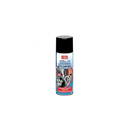 CFG OLIO DI VASELINA TECNICA
