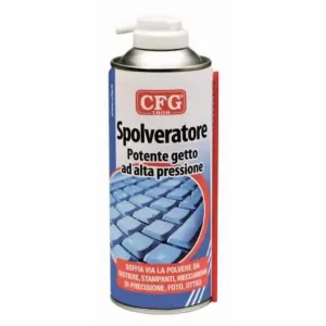 CFG GAS SPOLVERATORE 400ml
