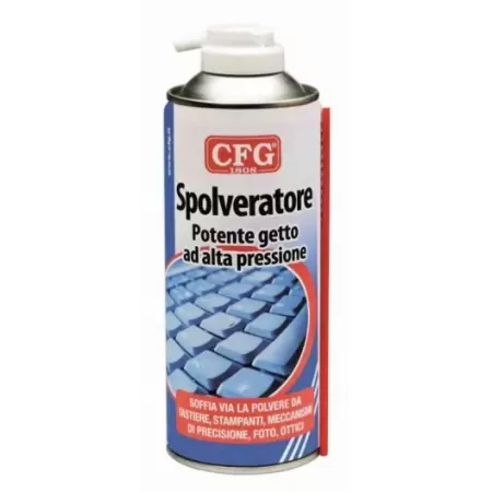 CFG GAS SPOLVERATORE 400ml
